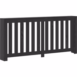 Rafraîchis ton intérieur avec le cache-radiateur vidaXL - une façon stylée et pratique de donner du peps chez toi. Ce cache-r ...