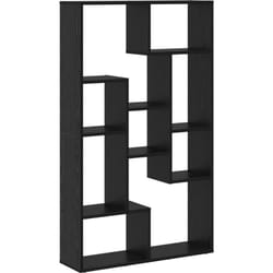 Bibliothèque Chêne Artisan 72x20x120 cm Bois d'Ingénierie Vidaxl