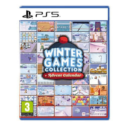 Winter Games Collection + Advent Calendar PS5