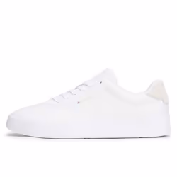 Baskets Tommy Hilfiger Th Court Lth Avec Détails