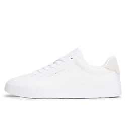 Baskets Tommy Hilfiger Th Court Lth Avec Détails