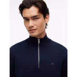 Tommy Hilfiger 8721186954162 sweatshirt et pull à capuche Pullover - Vue supplémentaire 3