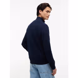 Tommy Hilfiger 8721186954407 sweatshirt et pull à capuche Pullover - Vue supplémentaire 4