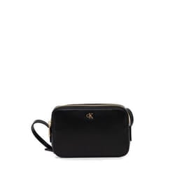 Calvin Klein Hardware Monogram - Sac bandoulière Noir LV04F3173GYIH