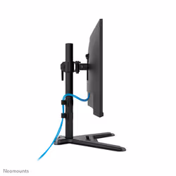 Neomounts DS45-600BL1 Support de moniteur simple 10-32" - Vue supplémentaire 7
