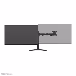 Neomounts DS45-600BL2 Support de moniteur double 10-32" - Vue supplémentaire 5