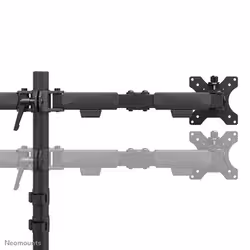 Neomounts DS45-600BL2 Support de moniteur double 10-32" - Vue supplémentaire 7