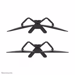Neomounts DS45-600BL2 Support de moniteur double 10-32" - Vue supplémentaire 8