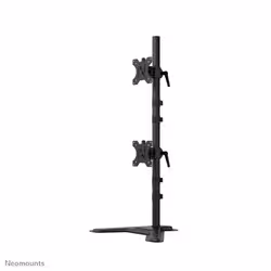 Neomounts DS45-600BL2V Support de moniteur double 10-32" - Vue supplémentaire 2