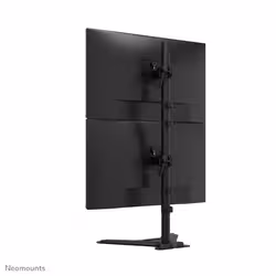 Neomounts DS45-600BL2V Support de moniteur double 10-32" - Vue supplémentaire 4
