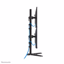 Neomounts DS45-600BL2V Support de moniteur double 10-32" - Vue supplémentaire 8