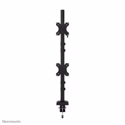 Neomounts DS60-600BL2V Bras de moniteur double 10-32" - Vue supplémentaire 3