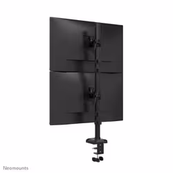 Neomounts DS60-600BL2V Bras de moniteur double 10-32" - Vue supplémentaire 4