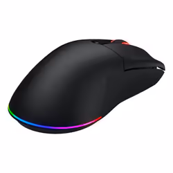 HATOR Pulsar 3 Wireless souris Jouer Ambidextre RF Wireless + Bluetooth + USB Type-C Optique 12000 DPI