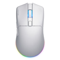 HATOR Pulsar 3 Wireless souris Jouer Ambidextre RF Wireless + Bluetooth + USB Type-C Optique 12000 DPI