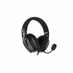 HATOR Hyperpunk 3 USB, Avec fil, Jouer, 10 - 44000 Hz, 240 g, Casque, Noir