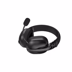 HATOR Hyperpunk 3 Wireless, Avec fil &sans fil, Jouer, 10 - 44000 Hz, 250 g, Casque, Noir