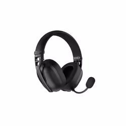HATOR Hyperpunk 3 Wireless Casque Avec fil &sans fil Arceau Jouer USB Type-C / USB Type-A Bluetooth Noir - Vue supplémentaire 4