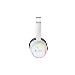 HATOR Phoenix 2 Wireless Casque Avec fil &sans fil Arceau Jouer USB Type-C / USB Type-A Bluetooth Blanc