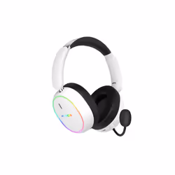 HATOR Phoenix 2 Wireless Casque Avec fil &sans fil Arceau Jouer USB Type-C / USB Type-A Bluetooth Blanc - Vue supplémentaire 8