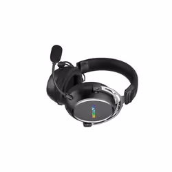 HATOR Hypergang 3 Wireless Casque Sans fil Arceau Jouer USB Type-C / USB Type-A Bluetooth Noir - Vue supplémentaire 4