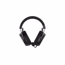 HATOR Hypergang 3 Wireless Casque Sans fil Arceau Jouer USB Type-C / USB Type-A Bluetooth Noir - Vue supplémentaire 6