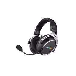 HATOR Hypergang 3 Wireless Casque Sans fil Arceau Jouer USB Type-C / USB Type-A Bluetooth Noir - Vue supplémentaire 8