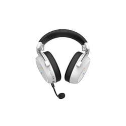 HATOR Hypergang 3 Wireless Casque Sans fil Arceau Jouer USB Type-C / USB Type-A Bluetooth Blanc
