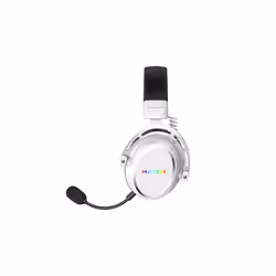 HATOR Hypergang 3 Wireless Casque Sans fil Arceau Jouer USB Type-C / USB Type-A Bluetooth Blanc - Vue supplémentaire 3