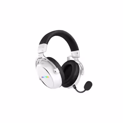 HATOR Hypergang 3 Wireless Casque Sans fil Arceau Jouer USB Type-C / USB Type-A Bluetooth Blanc - Vue supplémentaire 5