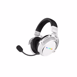 HATOR Hypergang 3 Wireless Casque Sans fil Arceau Jouer USB Type-C / USB Type-A Bluetooth Blanc - Vue supplémentaire 6
