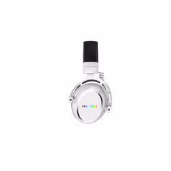HATOR Hypergang 3 Wireless Casque Sans fil Arceau Jouer USB Type-C / USB Type-A Bluetooth Blanc - Vue supplémentaire 8