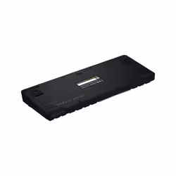 HATOR Rockfall 3 TKL Wireless clavier Gaming USB + RF Wireless + Bluetooth, Aurum Lemon Linear Switches, QWERTZ / QWERTY / AZERTY, ISO Multilingual - Vue supplémentaire 6