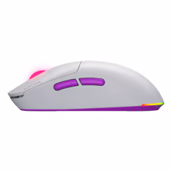 HATOR Quasar 3 Ultra 8K Wireless souris Gaming Ambidextre RF Wireless + Bluetooth + USB Type-A Optique 30000 DPI - Vue supplémentaire 2
