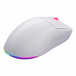 HATOR Quasar 3 Ultra 8K Wireless souris Gaming Ambidextre RF Wireless + Bluetooth + USB Type-A Optique 30000 DPI - Vue supplémentaire 3