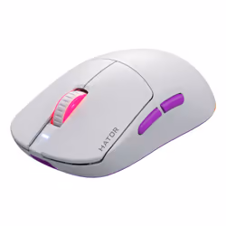 HATOR Quasar 3 Ultra 8K Wireless souris Gaming Ambidextre RF Wireless + Bluetooth + USB Type-A Optique 30000 DPI - Vue supplémentaire 4