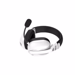 HATOR Hyperpunk 3 Wireless, Avec fil &sans fil, 10 - 44000 Hz, Jouer, 250 g, Casque, Blanc