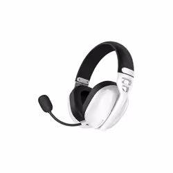 HATOR Hyperpunk 3 Wireless Casque Avec fil &sans fil Arceau Jouer USB Type-C / USB Type-A Bluetooth Blanc