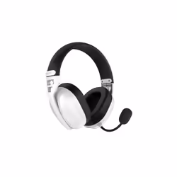 HATOR Hyperpunk 3 Wireless Casque Avec fil &sans fil Arceau Jouer USB Type-C / USB Type-A Bluetooth Blanc - Vue supplémentaire 4