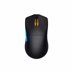 HATOR Pulsar 3 PRO Wireless, Droitier, Optique, RF Wireless + Bluetooth + USB Type-A, 30000 DPI, Noir