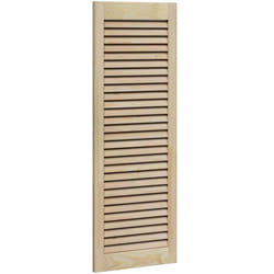 Porte de Cabinet Marron 110 x 39.5 x 2.1 cm Bois massif en pin vidaXL
