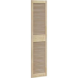 Porte de Cabinet Marron 170 x 39.5 x 2.1 cm Bois massif en pin vidaXL