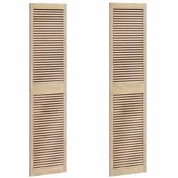 Ce meuble de rangement rustique a une ambiance cozy, parfait pour ceux qui aiment le bois naturel. Son style rustique et sa s ...