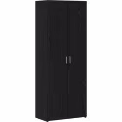 Découvre le highboard vidaXL en chêne noir - le mélange parfait de style et pratique pour ton salon ou ta salle à manger. Cet ...