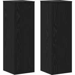 Mettez vos plantes en valeur avec les Supports de Plante vidaXL, parfaits pour un intérieur moderne. Cet ensemble contient de ...