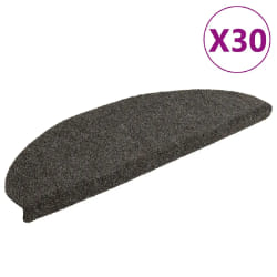 vidaXL Tapis d'escalier autocollant