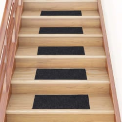VIDAXL Tapis d'escalier