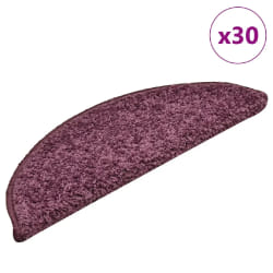vidaXL Tapis d'escalier