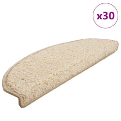 vidaXL Tapis d'escalier