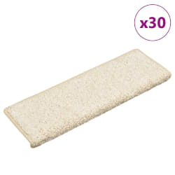 VIDAXL Tapis d'Escalier